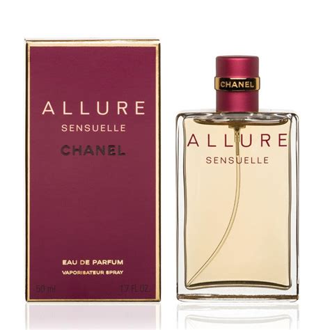 amazon chanel allure sensuelle|Chanel Allure perfume 50ml.